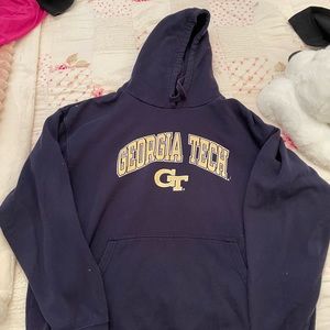 Men’s Georgia Tech Hoodie